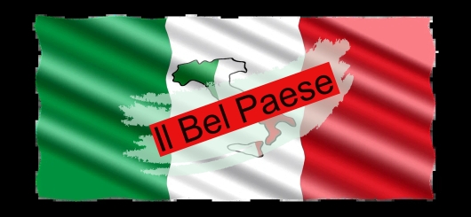 Italy: Beautiful Country