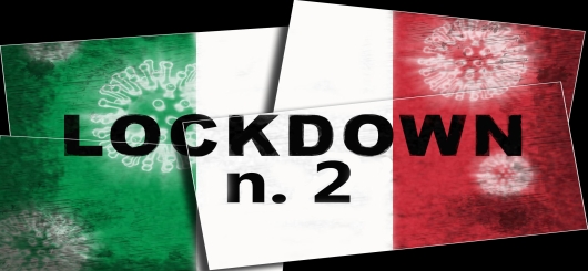 Lockdown n. 2 in Italy