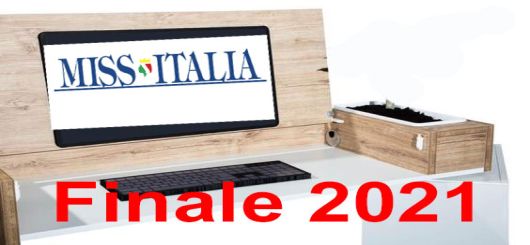 Miss Italia on the web