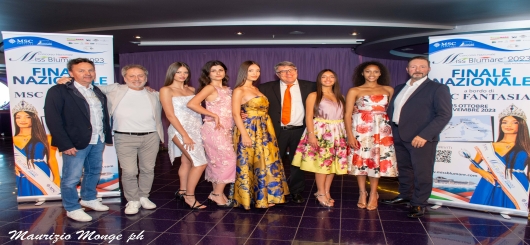 The national staff and the models