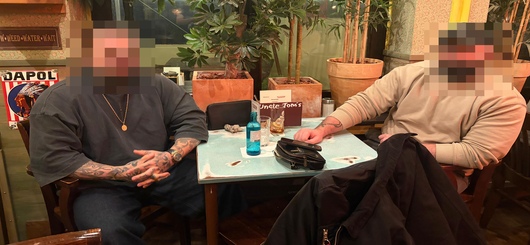 Miguel & Eko the Troublemaker