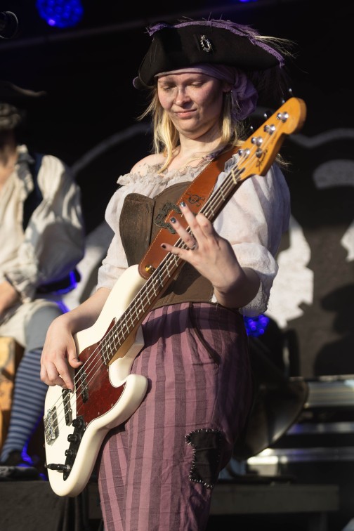 Mr. Hurley & Die Pulveraffen (c) Bimar Markus Steffen